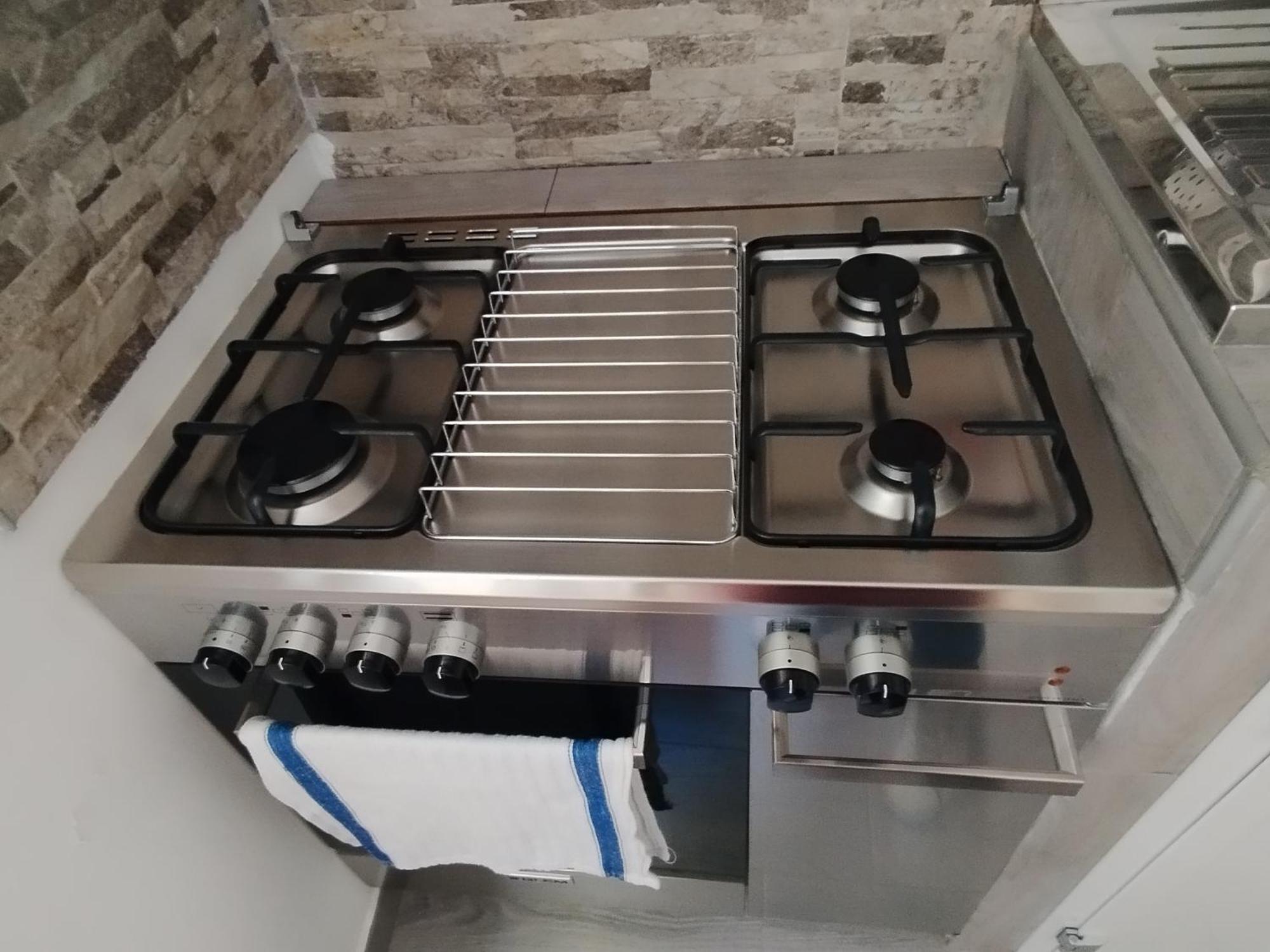 La Casa Di Teresa Hotel Taranto Bagian luar foto